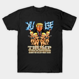 Trump Troopers T-Shirt